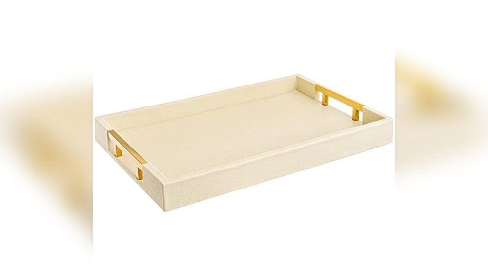 Best Cream Tray for Coffee Table