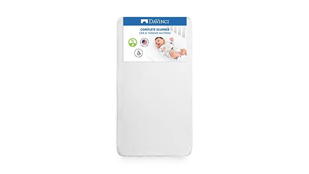 Best Crib Mattress for Davinci Kalani