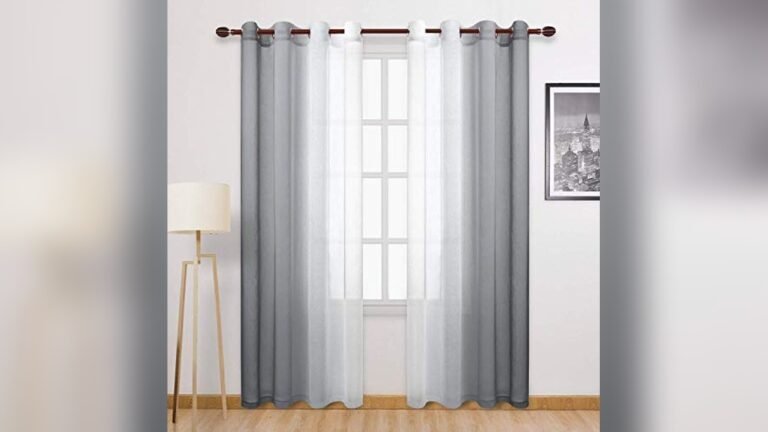 Best Curtains for Grey Couch
