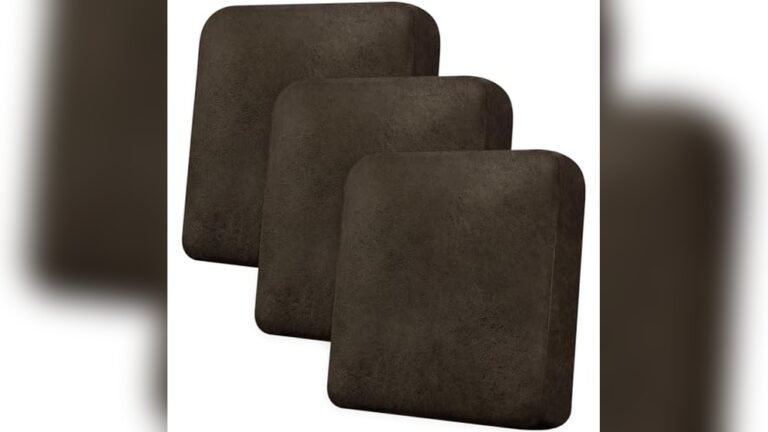 Best Cushion Colors for Brown Leather Sofa