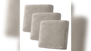 Best Cushion Material for Sofa