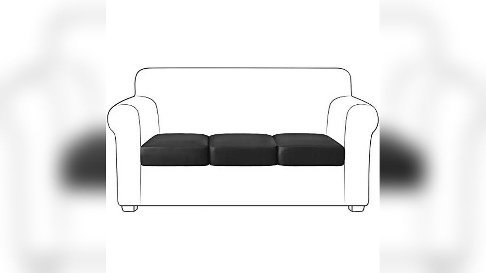 Best Cushions for Black Leather Sofa