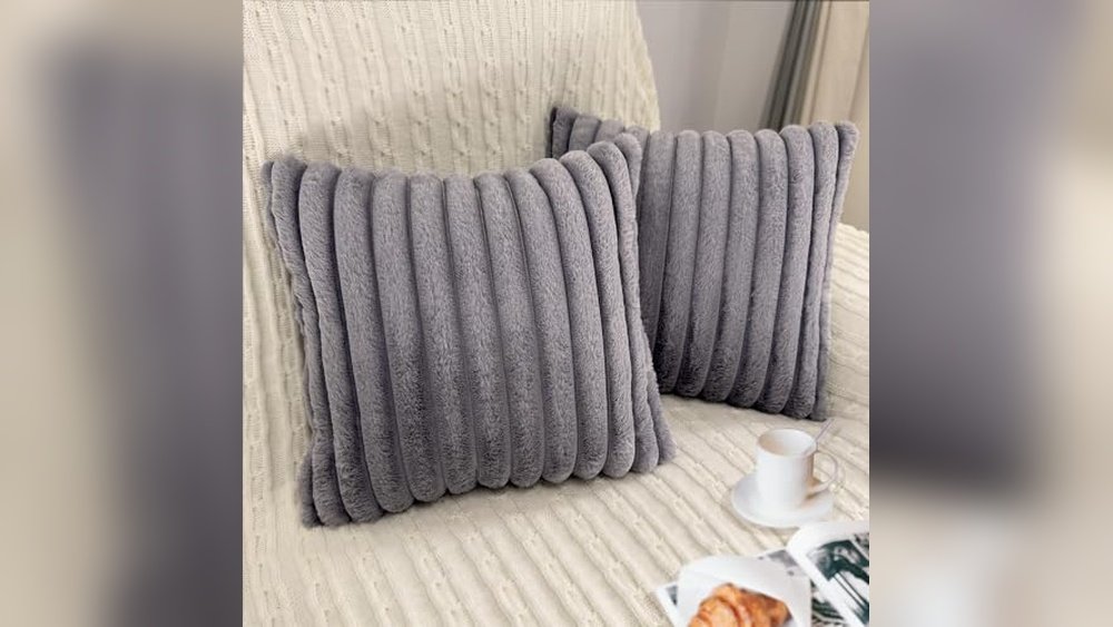 Best Cushions for Grey Sofa