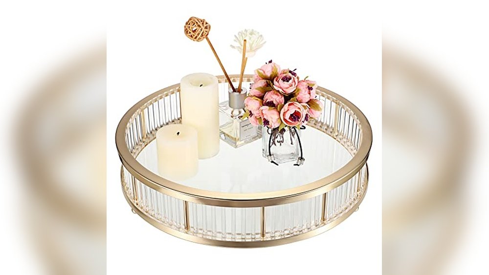 Best Decorative Tray for Glass Coffee Table
