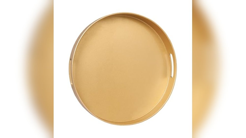 Best Decorative Tray for Round Coffee Table