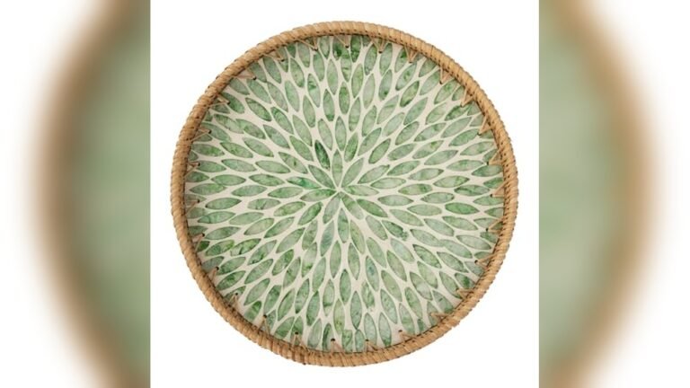 Best Decorative Trays for Coffee Tables Uk