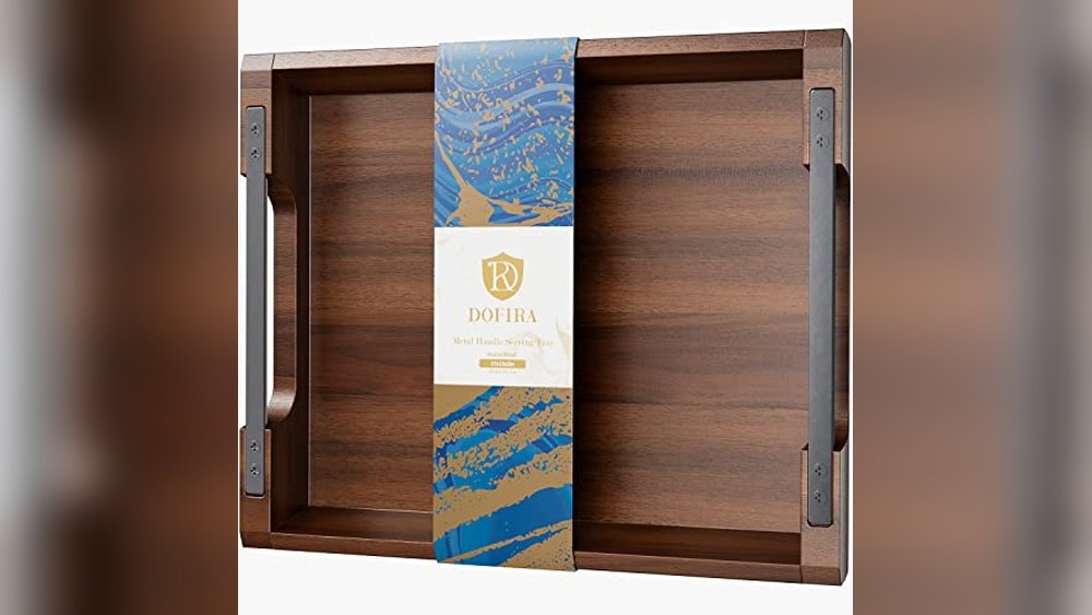 Best Decorative Trays for Coffee Tables