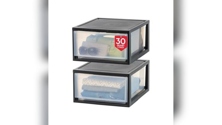 best deep drawers for storage