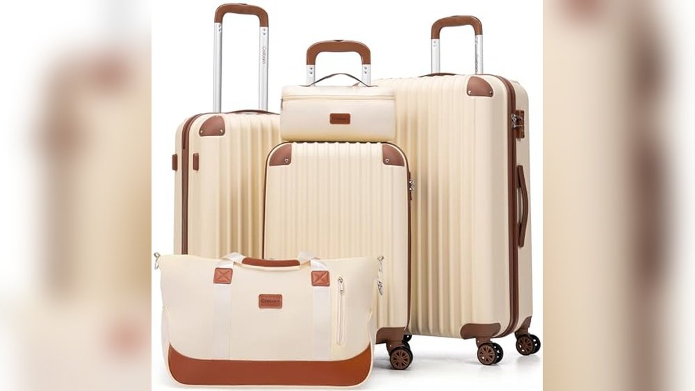 Best Designer Luggage Sets for Cheap