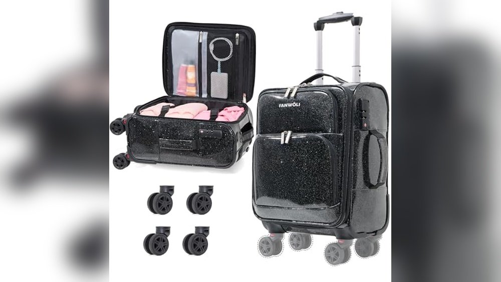 Best Detachable Wheels for Carry on Luggage