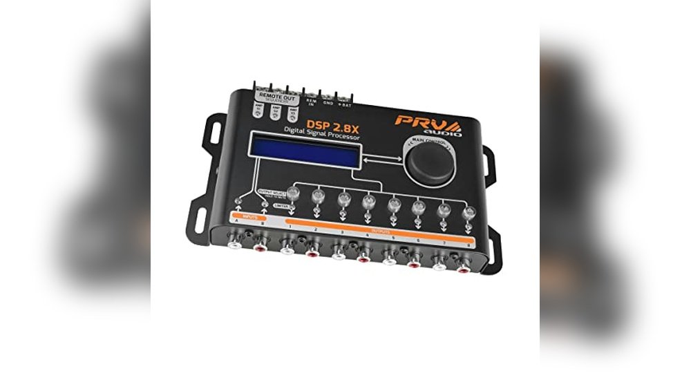 Best Digital Processor for Car Audio