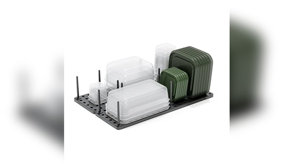 best dish organizer for drawers