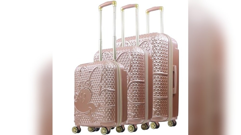 Best Disney Luggage Set for Adults