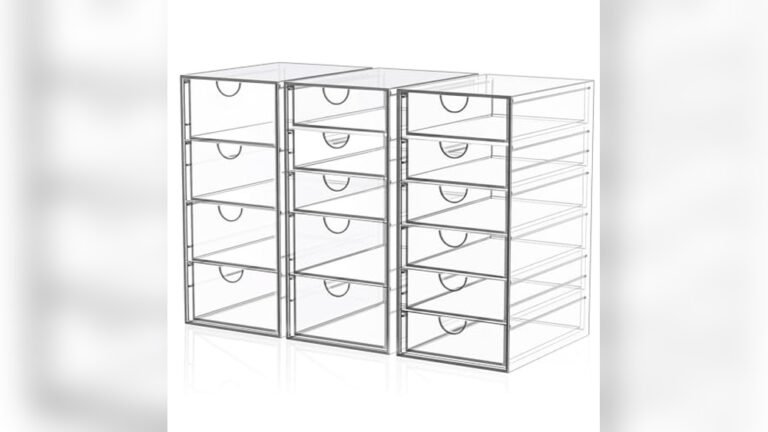 best diy makeup organizer for drawers