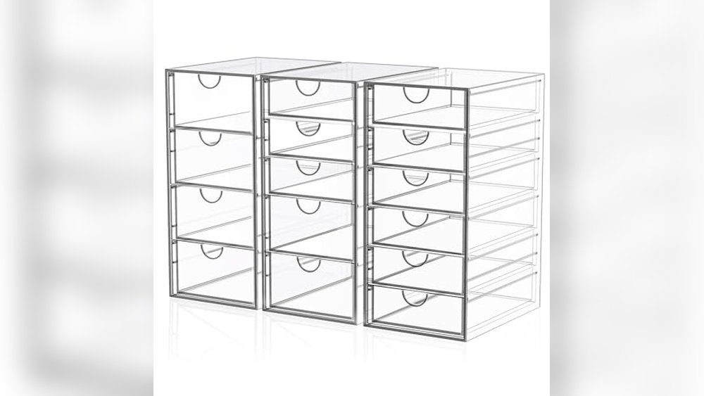 best diy makeup organizer for drawers