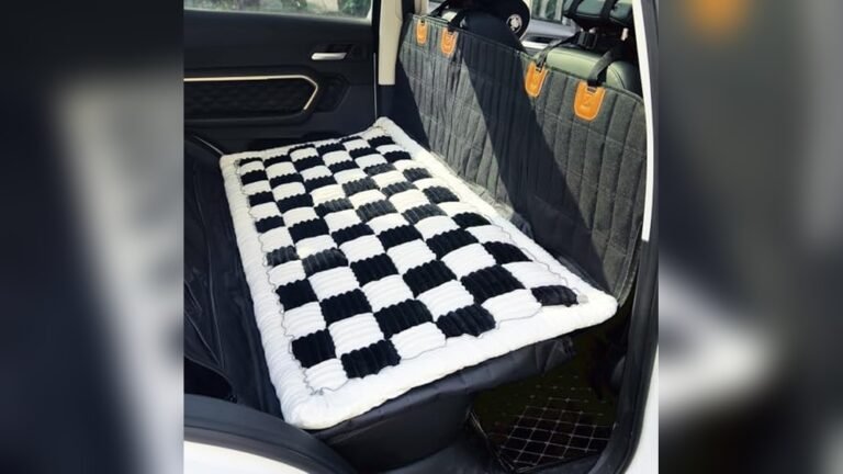 Best Dog Hammock Bed for Car