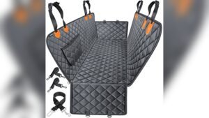 Best Dog Hammock for Small Cars