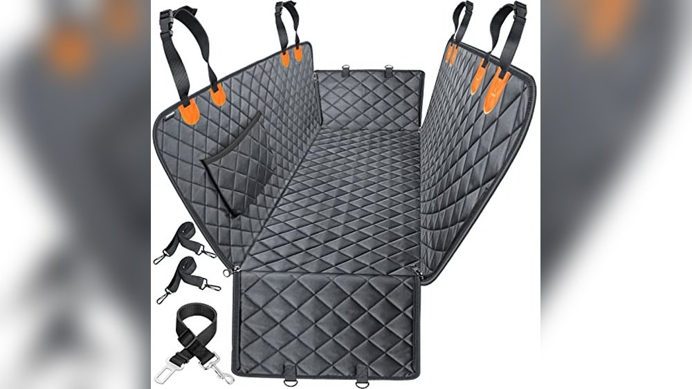 Best Dog Hammock for Small Cars