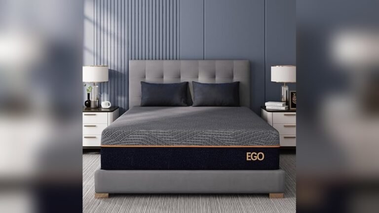 Best Double Bed Mattress for Back Pain