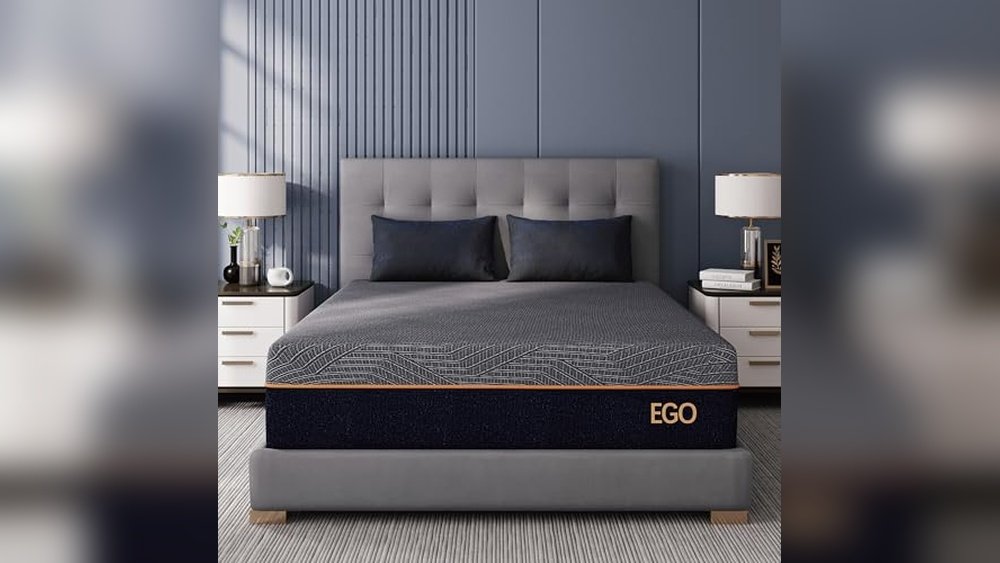 Best Double Bed Mattress for Back Pain