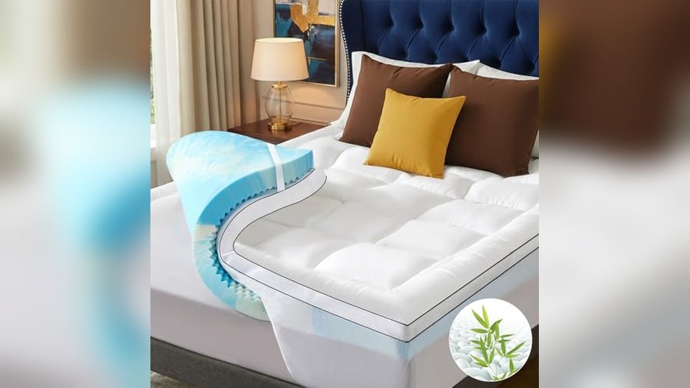 Best Double Mattress for Back Pain