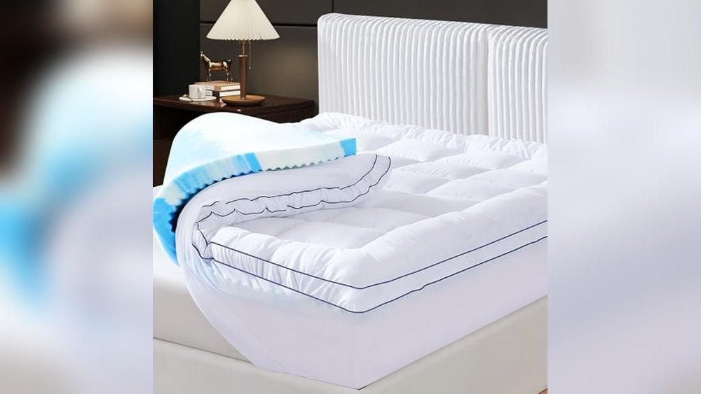 Best Double Mattress for Bad Back
