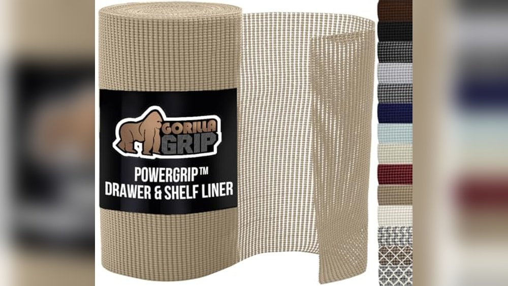 best drawer liner for kitchen drawers