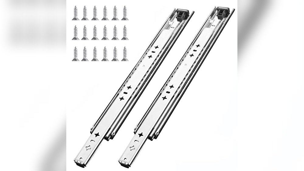 best drawer slides for heavy drawers