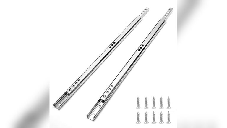 best drawer slides for inset drawers