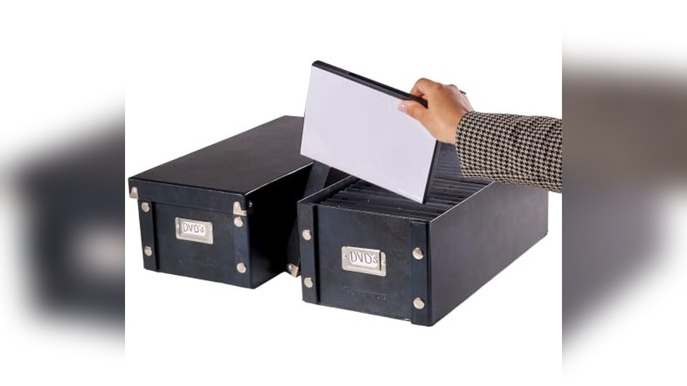 best drawers for cd storage