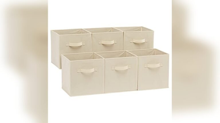 best drawers for cube storage