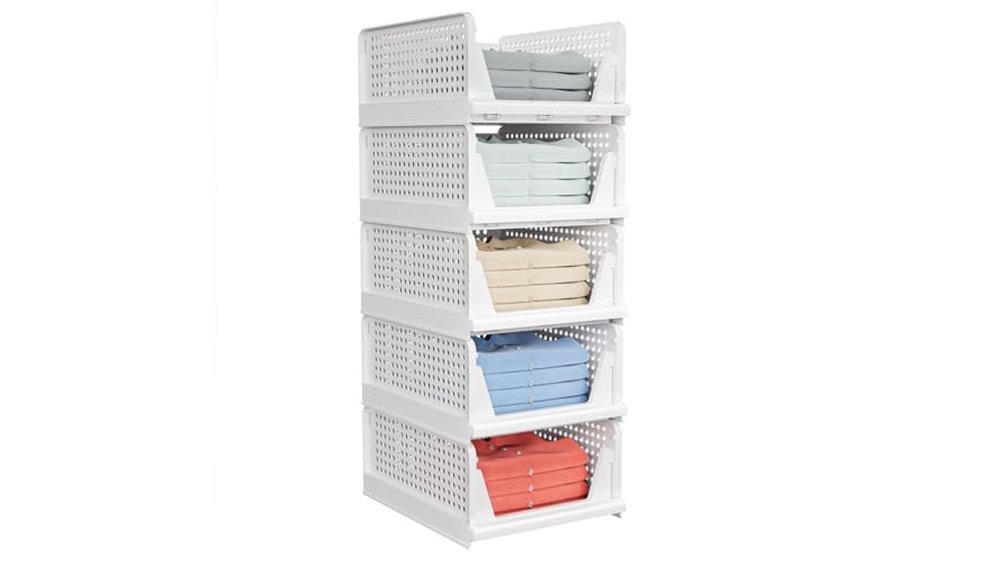 best drawers for linen closet