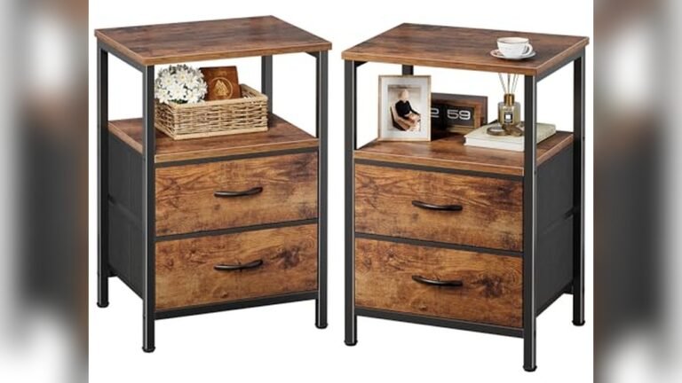Best Dresser And Nightstand for Bedroom