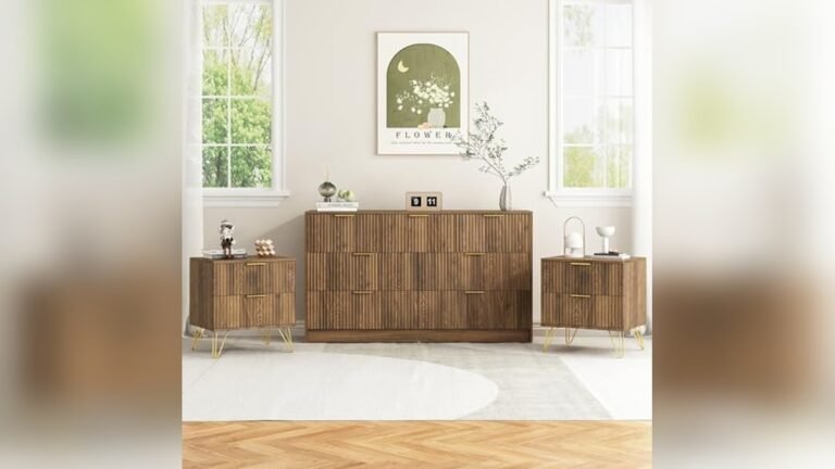 Best Dresser And Nightstand Set for Bedroom