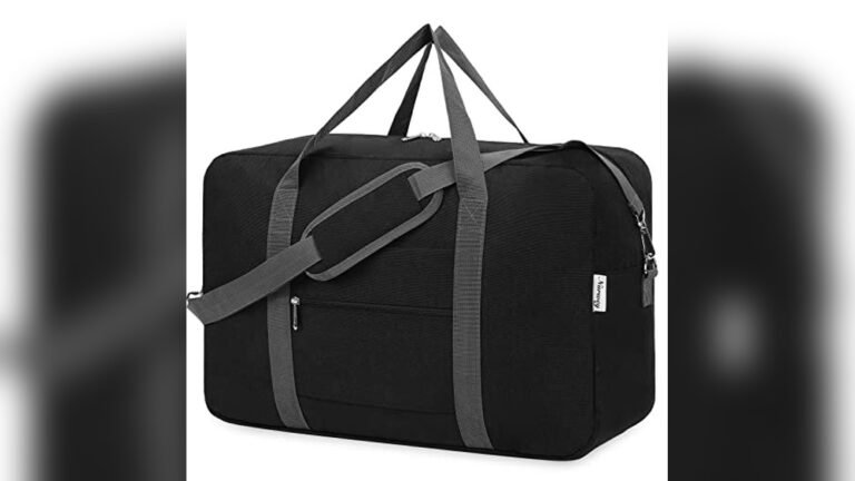 Best Duffel Bag for Carry on Luggage