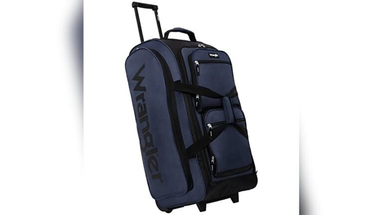 Best Duffel Bag for Checked Luggage International
