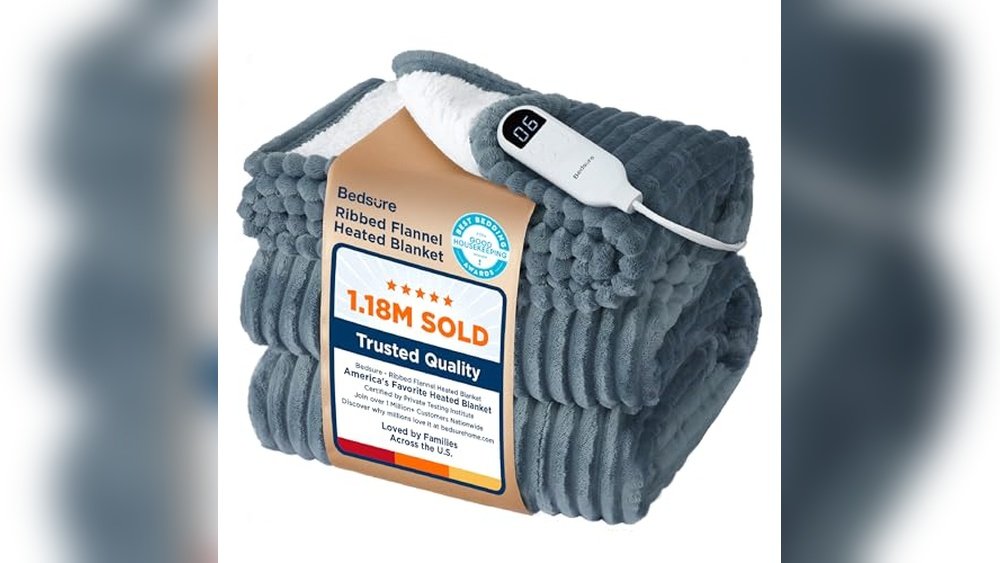 Best Electric Blanket for Couch