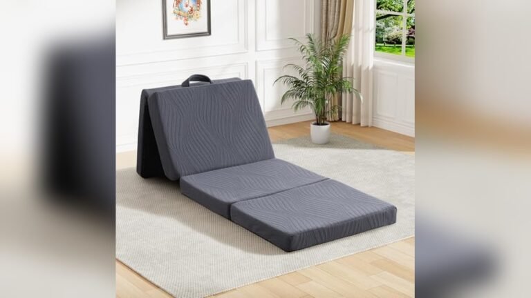 Best Elevating Cot Mattress for Cold