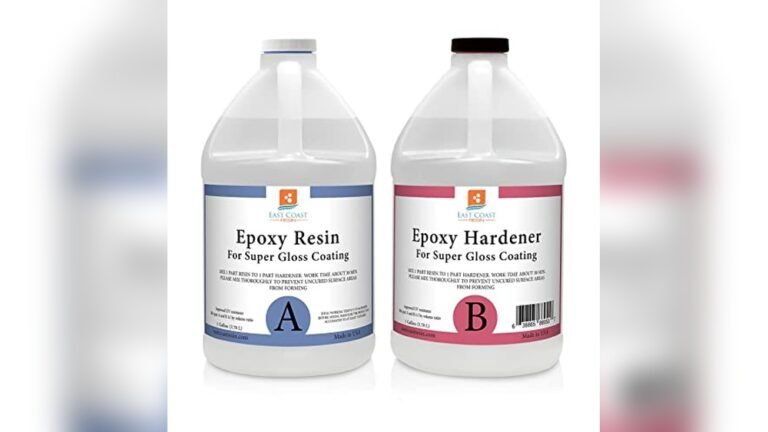 Best Epoxy Resin for Coffee Table
