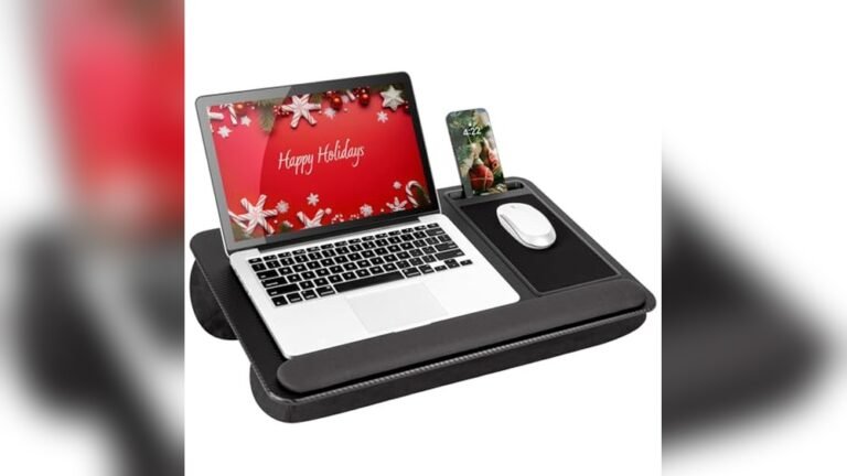 Best Ergonomic Laptop Stand for Couch