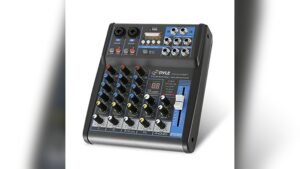 Best External Effects Processor for Mixer