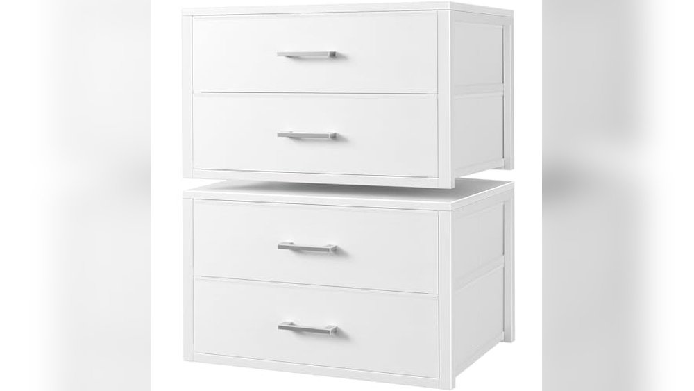best extra drawers for closet