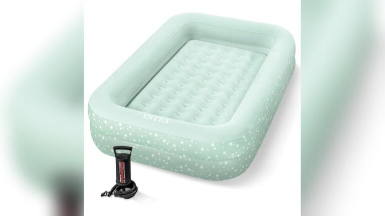 Best Extra Mattress for Travel Cot