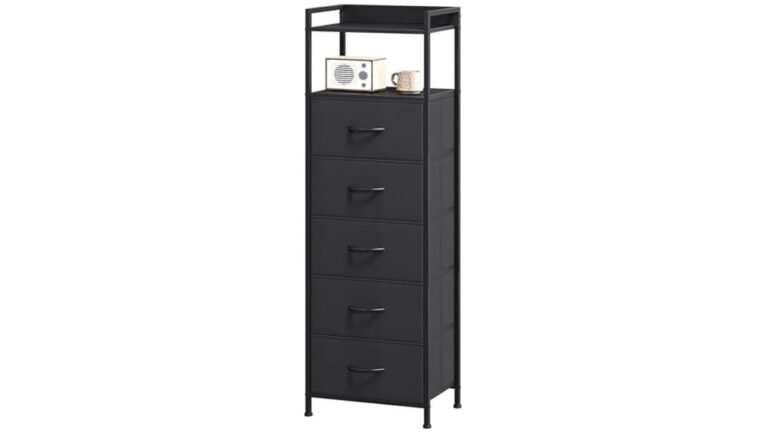 Best Extra Tall Nightstand for Dorm Room