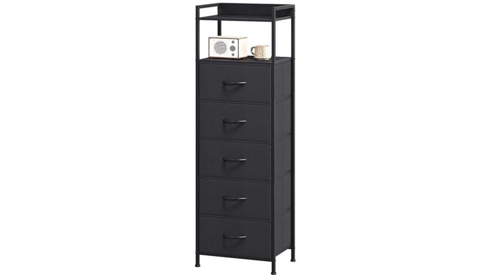 Best Extra Tall Nightstand for Dorm Room