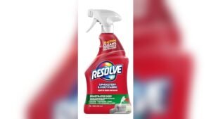 Best Fabric Cleaner for Couch