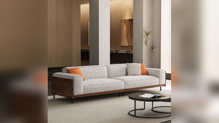 Best Fabric for Living Room Sofa