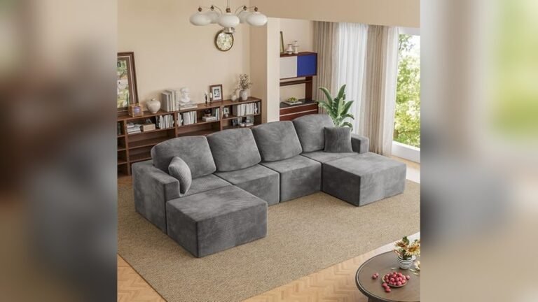 Best Fabric for Sectional Sofa