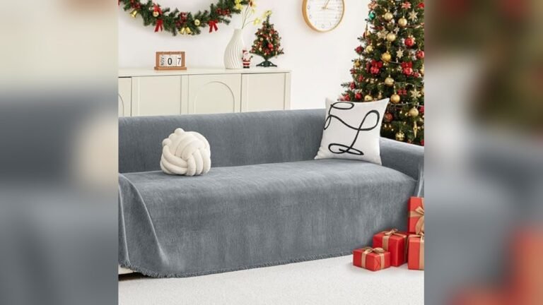 Best Fabric for Sofa Throw