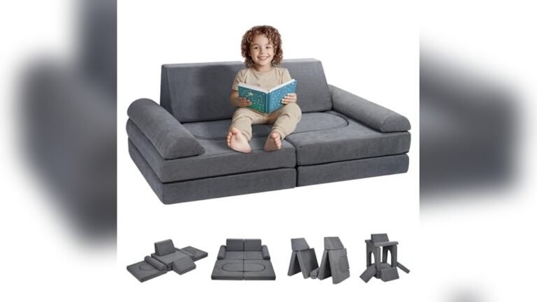 Best Fabric for Sofa With Kids